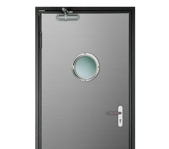 Puertas Cortafuego con Certificacion UL