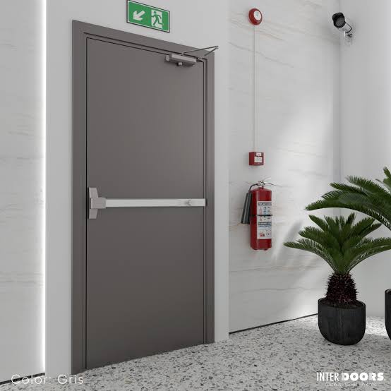 Puertas Cortafuego con certificación UL